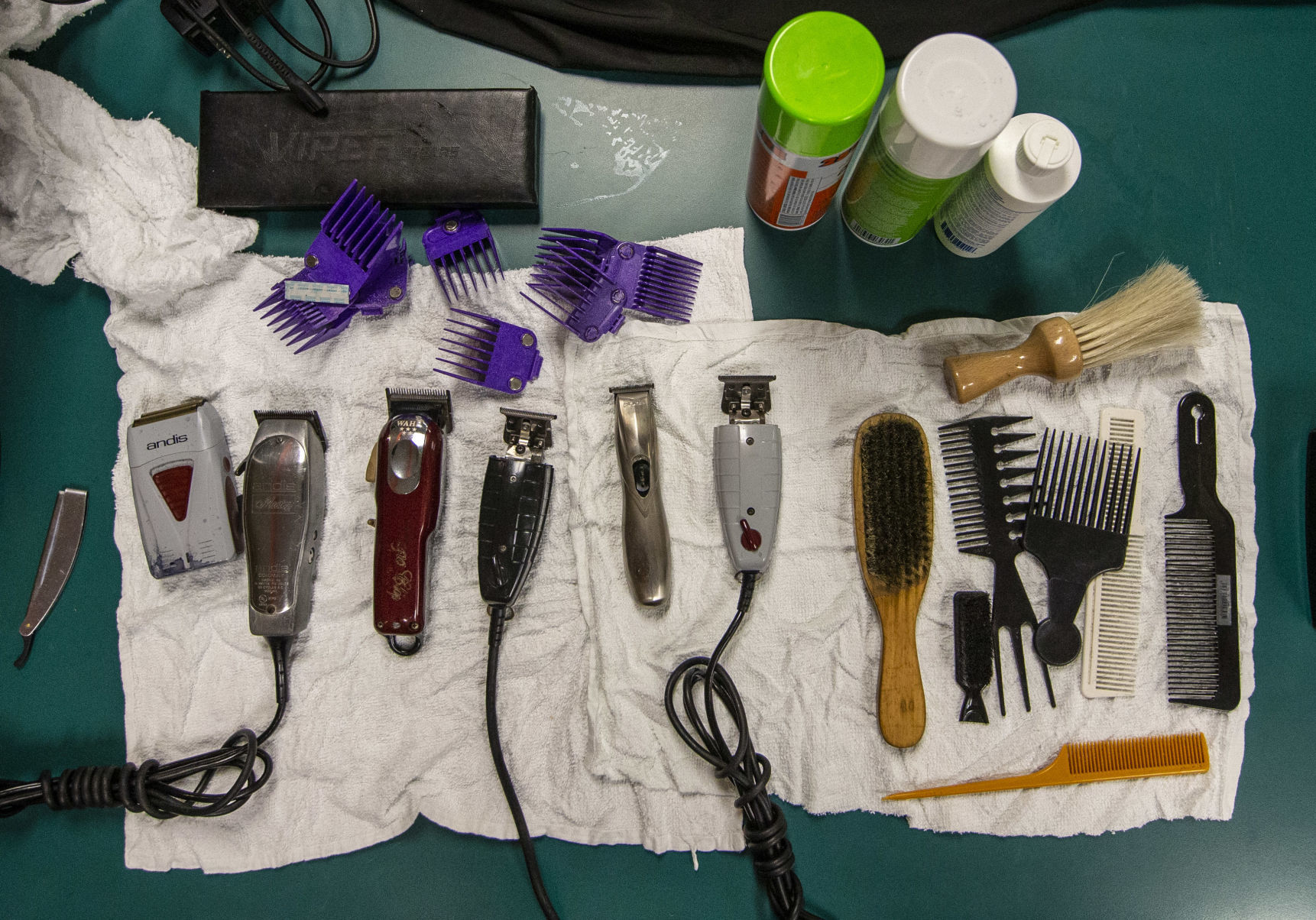 Hair cuts